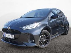 Operaschwarz Gebraucht 2024 Mazda 2 Prime-Line Kleinwagen | 27.490 €