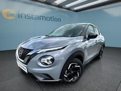 Schwarz Gebraucht 2023 Nissan Juke SUV | 23.799 € (Teuer)