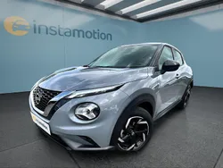 Schwarz Gebraucht 2023 Nissan Juke SUV | 23.799 € (Teuer)