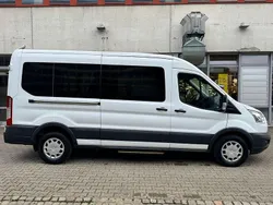 Weiß Gebraucht 2018 Ford Transit Van / Kleinbus | 10.990 € (Superpreis)