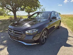 Schwarz Gebraucht 2020 Mercedes E220 Avantgarde Kombi | 31.300 € (Guter Preis)