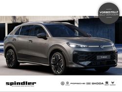 Grau Neu 2025 VW T-Roc R-line SUV | 43.371 € (Teuer)