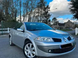 Grau Gebraucht 2008 Renault Mégane Cabriolet Cabrio | 3.100 €