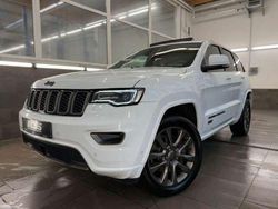 Weiß Gebraucht 2017 Jeep Grand Cherokee SUV | 20.888 €