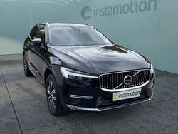 Schwarz Gebraucht 2022 Volvo XC60 Inscription SUV | 40.790 € (Fairer Preis)
