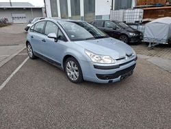 Blau Gebraucht 2008 Citroën C4 Advance Limousine | 990 € (Guter Preis)
