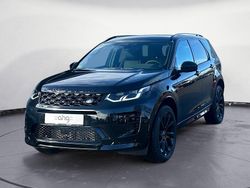 Schwarz Gebraucht 2025 Land Rover Discovery Sport SE SUV | 61.888 € (Guter Preis)