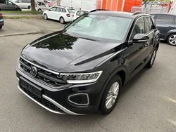 Schwarz Gebraucht 2022 VW T-Roc Life SUV | 20.290 € (Fairer Preis)