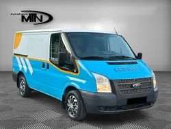 Weiß Gebraucht 2013 Ford Transit Limousine | 7.990 € (Superpreis)