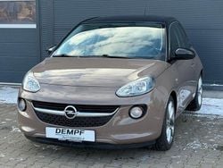 Braun Gebraucht 2013 Opel Adam Slam Kleinwagen | 5.980 € (Fairer Preis)
