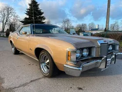 Gold Gebraucht 1973 Ford Mercury Cougar Coupé | 12.999 €