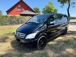 Schwarz Gebraucht 2011 Mercedes Viano Edition Van / Kleinbus | 13.900 € (Guter Preis)