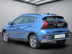 Blau Neu 2025 Hyundai Bayon SUV | 25.699 € (Teuer)