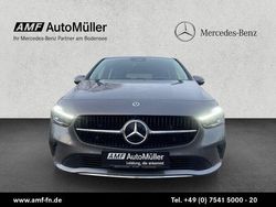 Mountaingrau Gebraucht 2024 Mercedes B180 Progressive Van / Kleinbus | 29.685 € (Guter Preis)