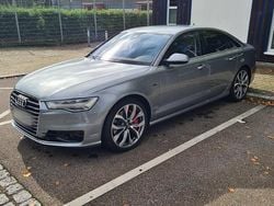 Grau Gebraucht 2015 Audi A6 Limousine | 17.500 € (Guter Preis)