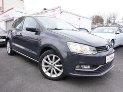 Grau Gebraucht 2016 VW Polo Highline Kleinwagen | 13.990 € (Fairer Preis)