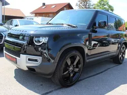 Schwarz Gebraucht 2021 Land Rover Defender Basis SUV | 65.900 € (Fairer Preis)