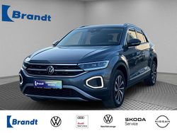Grau Gebraucht 2022 VW T-Roc Style SUV | 24.390 € (Guter Preis)