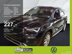 Magic schwarz / warmgraunordischdunkelsilber Gebraucht 2025 Seat Ateca Xperience SUV | 27.920 € (Guter Preis)