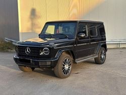 Schwarz Gebraucht 2019 Mercedes G500 Night SUV | 101.900 €