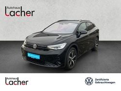 Grenadillschwarz metallic Gebraucht 2025 VW ID.4 GTX SUV | 43.790 € (Guter Preis)