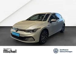 Silber Gebraucht 2023 VW Golf VIII Style Kleinwagen | 29.930 € (Fairer Preis)