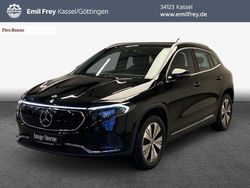 Nachtschwarz Gebraucht 2022 Mercedes EQA250 Progressive SUV | 29.610 € (Fairer Preis)