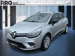 Grau Gebraucht 2019 Renault Clio IV LIMITED Limousine | 9.990 € (Fairer Preis)