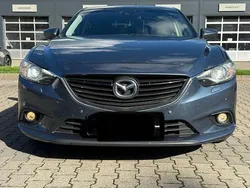 Blau Gebraucht 2012 Mazda 6 Sports-Line Limousine | 3.800 € (Guter Preis)