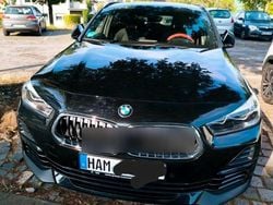 Schwarz Gebraucht 2021 BMW X2 SUV | 22.000 €