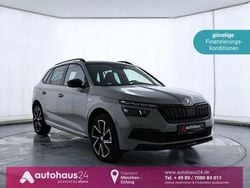 Grau Gebraucht 2021 Skoda Kamiq Monte Carlo SUV | 20.440 € (Superpreis)
