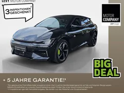 (abp) auroraschwarz met Gebraucht 2024 Kia EV6 3 SUV | 48.449 € (Superpreis)