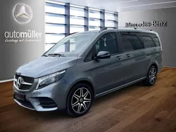 Selenitgrau Gebraucht 2023 Mercedes V250 AMG Van / Kleinbus | 69.890 €