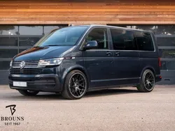 Starlight blue metallic Gebraucht 2023 VW T6.1 Van | 66.950 € (Etwas zu teuer)