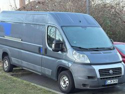 Grau Gebraucht 2007 Fiat Ducato Van | 6.500 € (Fairer Preis)