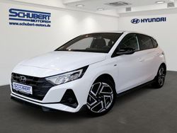 Weiß Gebraucht 2025 Hyundai i20 N Line Limousine | 22.490 € (Etwas zu teuer)
