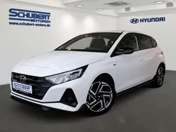 Weiß Neu 2025 Hyundai i20 N Line Limousine | 23.490 € (Fairer Preis)