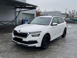 Weiß Gebraucht 2020 Skoda Kamiq Style SUV | 16.850 € (Guter Preis)