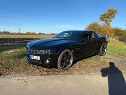 Schwarz Gebraucht 2010 Chevrolet Camaro SS Coupé | 25.999 € (Fairer Preis)