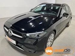 Schwarz Gebraucht 2022 Mercedes C200 Kombi | 30.950 € (Guter Preis)