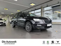 Schwarzmagic perleffekt Gebraucht 2021 Skoda Scala Ambition Kleinwagen | 14.980 € (Fairer Preis)