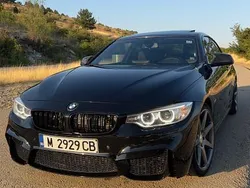 Schwarz Gebraucht 2014 BMW 435 M Performance Coupé | 21.450 € (Fairer Preis)