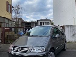 Grau Gebraucht 2007 VW Sharan Comfortline Van / Kleinbus | 4.250 € (Fairer Preis)
