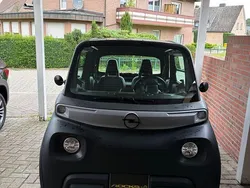 Grau Gebraucht 2022 Opel Rocks-e Rocks | 7.000 €