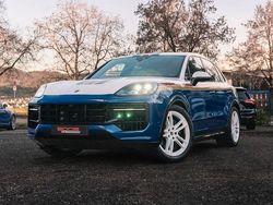 Schwarz Gebraucht 2024 Porsche Cayenne SUV | 110.990 € (Teuer)