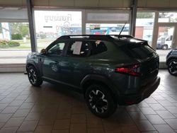 Zederngrünmetallic Neu 2025 Dacia Duster Extreme SUV | 25.999 € (Superpreis)