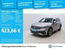 Pyritsilber metallic Gebraucht 2025 VW Tiguan Allspace R-line SUV | 42.389 € (Superpreis)