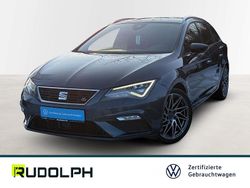 Grau Gebraucht 2019 Seat Leon ST FR Kombi | 19.690 € (Etwas zu teuer)