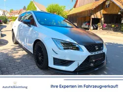 Weiß Gebraucht 2014 Seat Leon CUPRA Limousine | 16.999 €