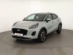 Silber Neu 2025 Ford Puma Titanium SUV | 24.890 € (Guter Preis)
